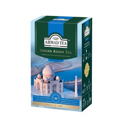 Чай                                        Ahmad tea                                        Ассам Индийский 100 гр. (12) 1379-2 ГОСТ 32573-2013