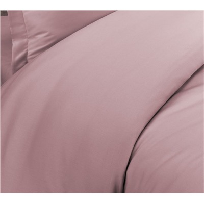 КПБ Розовый топаз сатин гладкокрашеный Текс-Дизайн