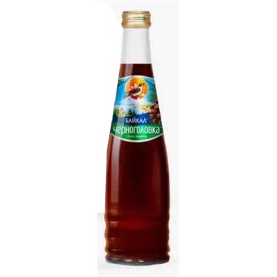 Напитки                                        Напитки из черноголовки                                        Лимонад Байкал 0,33 л, стекло (12)/в пал 114