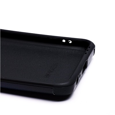 Чехол-накладка SC310 для Xiaomi Redmi Note 10/Redmi Note 10S" (black) (004)