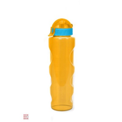 Бутылка для воды и др. напит."LIFESTYLE", 700 ml.anatomic