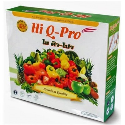 Пищевая клетчатка HIQ-PRO
