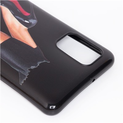 Чехол-накладка SC195 для "Samsung SM-A515 Galaxy A51" (001)