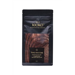Чай                                        Kioko                                        Taiko Rhythm (черный,Ассам),100 гр. (8)
