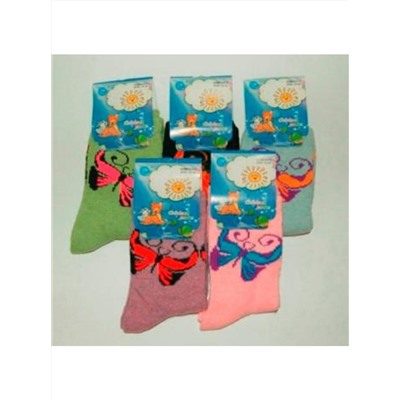 Носки для девочек Noname B005-3