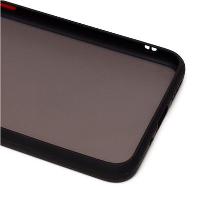Чехол-накладка PC041 для "Xiaomi Redmi 9A/Redmi 9i" (black/black)