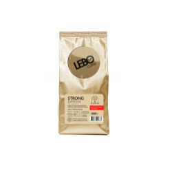 Кофе                                        Lebo                                        Espresso STRONG 1000 гр. зерно (5)