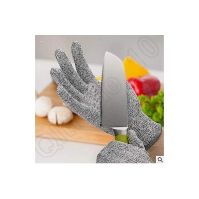 Защитные перчатки от порезов Cut Resistant Gloves_Новая цена