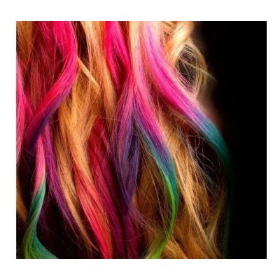 Мелки для волос 24 цвета