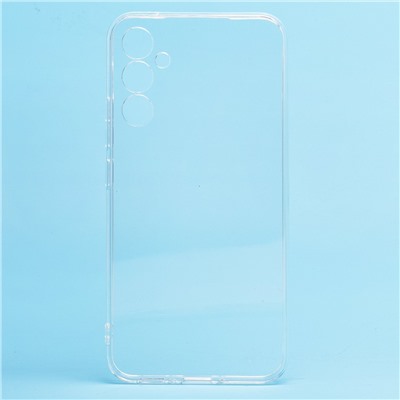 Чехол-накладка Ultra Slim для "Samsung Galaxy A34" (прозрачный)