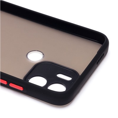 Чехол-накладка PC041 для "Xiaomi Redmi A1+" (black)