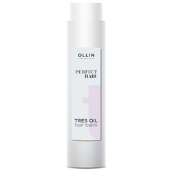 OLLIN Perfect Hair Питательный бальзам для волос с маслом инка-инчи 400 мл