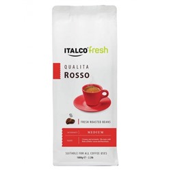 Кофе                                        Italco fresh                                        Арабика 100% (Квалита Россо) 1000 гр. зерно (6)