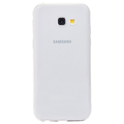 Чехол-накладка Ultra Slim для "Samsung SM-A520 Galaxy A5 2017" (прозрачн.) (прозрачный)
