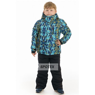 Детский горнолыжный костюм для малышей K-270A-906