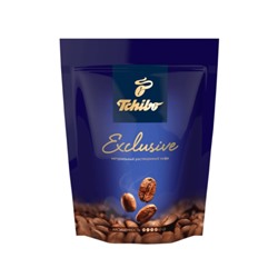 Кофе                                        Tchibo                                        Exclusive 75 гр. пакет (14) гост 182 кор/пал.