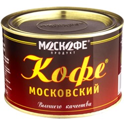Кофе                                        Москофе                                         90 гр. порошок ж/б (24)