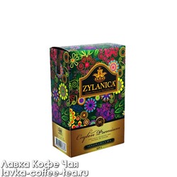 чай ZYLANICA Ceylon Premium "Зеленый" 100 г.