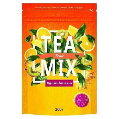 Напитки                                        Tea mix                                        Мультивитамин 20 гр.*20 пачек (6)