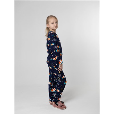 Пижама Чудо (детская) 3-966и