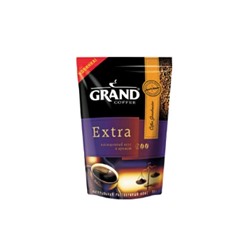 Кофе                                        Grand                                        Экстра 95 гр. дой-пак (18)