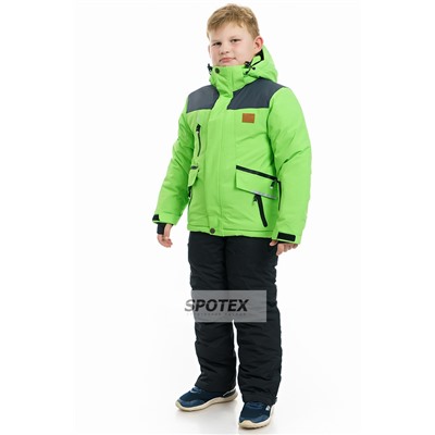 Детский горнолыжный костюм DISUMER для мальчиков BS782-4