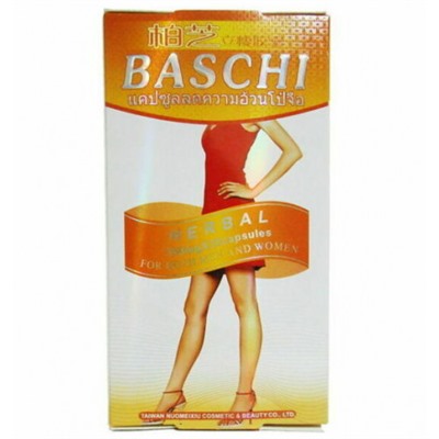 Таблетки для похудения Basсhi (Баши) 30 капсул