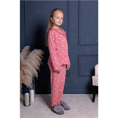 Пижама Светлана (подростковая) 2-951