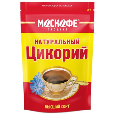 Напитки                                        Москофе                                        Цикорий Московский 100 гр.порошок пакет (12)