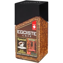 Кофе                                        Egoiste                                         Special 50 гр. стекло (12)