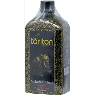 TARLTON. Tea Bottle. Великий Слон 150 гр. жест.банка