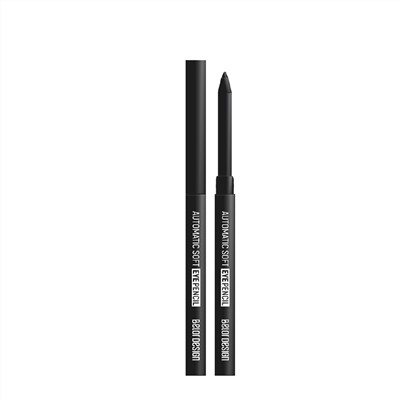 Belor Design Механический карандаш для глаз Automatic soft eyepencil, тон 301, Black