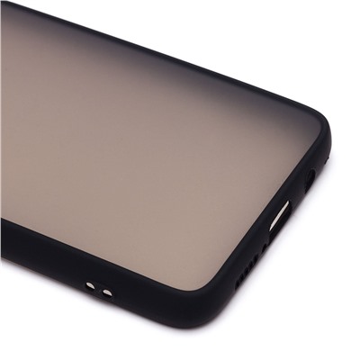 Чехол-накладка PC041 для "Xiaomi Redmi Note 8 Pro" (black/black)