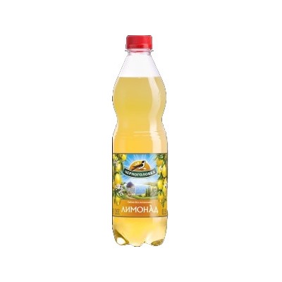 Напитки                                        Напитки из черноголовки                                        Лимонад Оригинальный 0,5 л, ПЭТ (12)/в пал 126