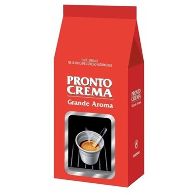 Кофе                                        Lavazza                                        Pronto Crema 1000 гр. зерно (6) 07821