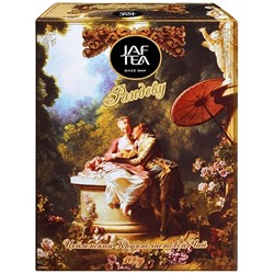 Чай                                        Jaf tea                                        Рандеву 100 гр. черный круп.лист, картон (50) (15)