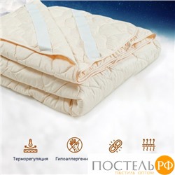 Наматрацник LUXE Hollowfiber 90x200 5002