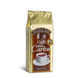 Кофе                                        Don carlos                                        Miscela Bar 1 кг. зерно (6)