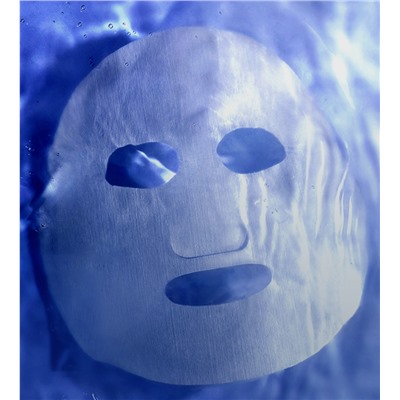 Мужская тканевая маска для лица "Очищение и увлажнение" Sadoer