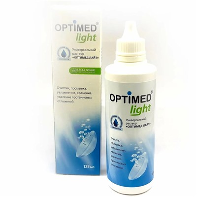 Optimed Light 125 ml