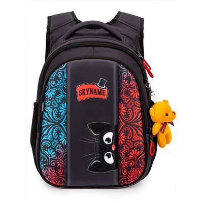 Рюкзак SkyName R1-036 + брелок мишка