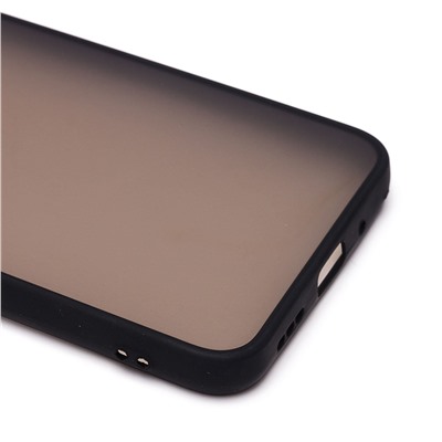 Чехол-накладка PC041 для "Xiaomi Redmi 10A" (black/black)