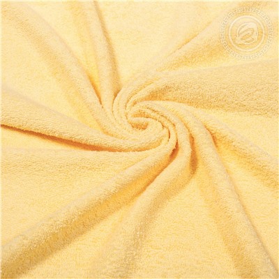 Уголок и полотенце Мойдодыр желтый Арт Дизайн