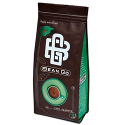Кофе                                        Bean go                                        "Bean Go" молотый, 200 гр. (100% Арабика) (13) №237