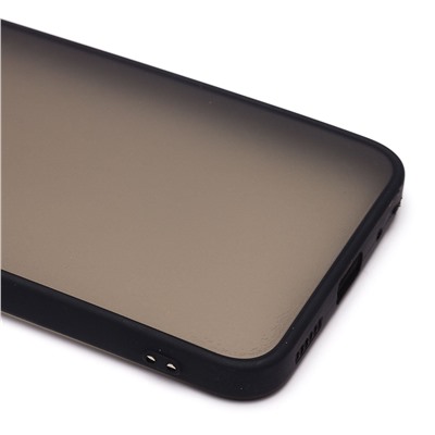 Чехол-накладка PC041 для "Xiaomi Poco M5" (black)