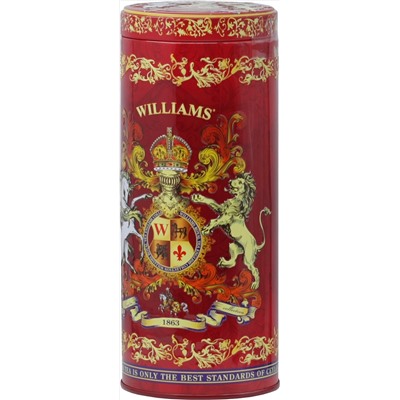 WILLIAMS. Royal Collection. Rich Ceylon 150 гр. жест.банка