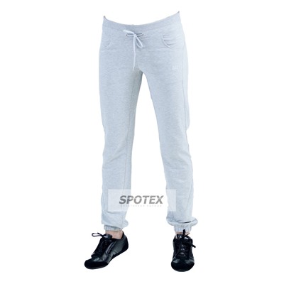 Спортивные брюки женские Addic 21L-3TS-06 серый
