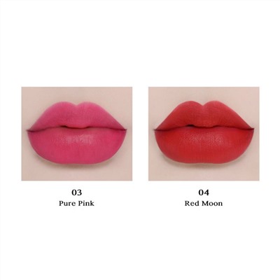 L’ocean Матовая помада для губ / Matte Stick #03 Pure pink, 3,3 г