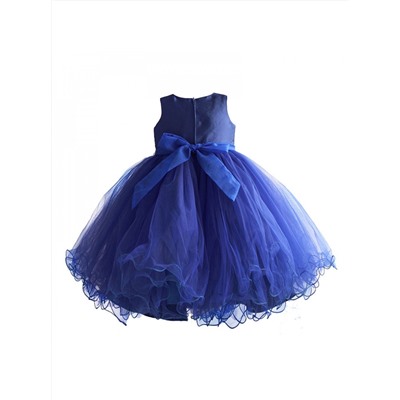Платье Zoe Flower ZF190 blue