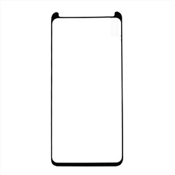 Защитное стекло Full Screen Activ Clean Line 3D для "Samsung SM-G955 Galaxy S8 Plus" (black)